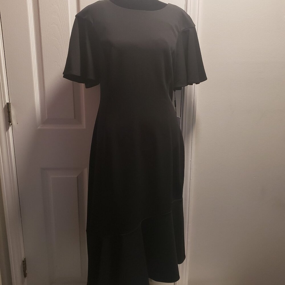 Calvin Klein black dress